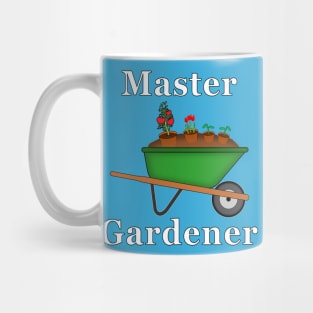 Master Gardener Mug